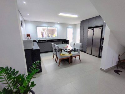 Sobrado, 3 quartos, 180 m² - Foto 5
