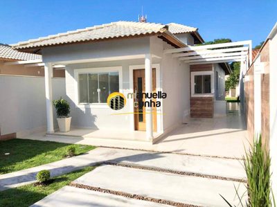 Casa, 3 quartos, 125 m² - Foto 1