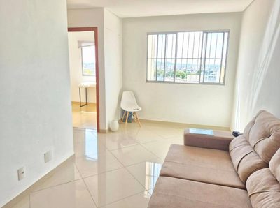 Apartamento, 2 quartos, 60 m² - Foto 2