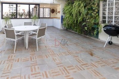 Cobertura, 3 quartos, 190 m² - Foto 5