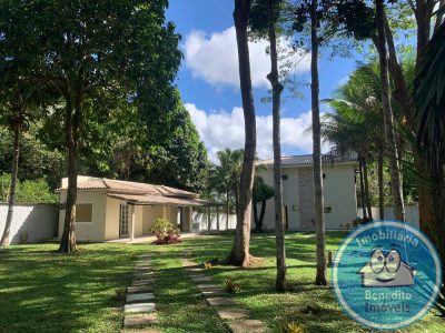 Casa, 5 quartos, 300 m² - Foto 1