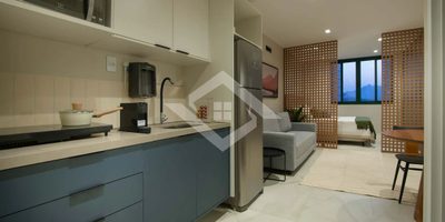 Apartamento, 1 quarto - Foto 2