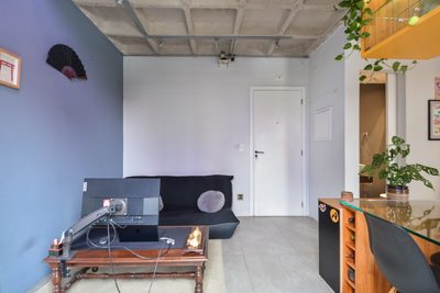 Apartamento, 1 quarto, 48 m² - Foto 4