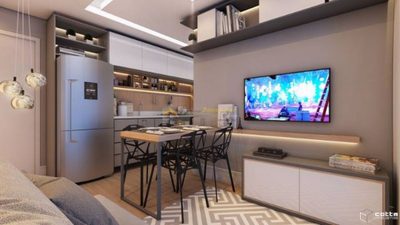 Prédio Inteiro, 39 m² - Foto 2