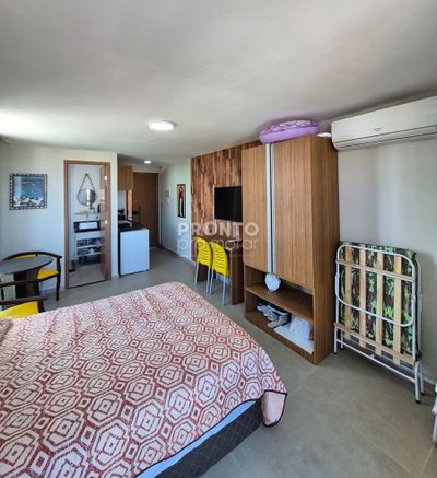 Apartamento, 1 quarto, 23 m² - Foto 3