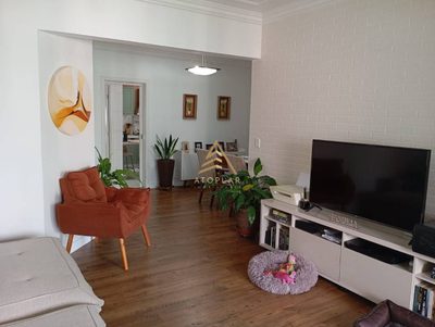 Apartamento, 3 quartos, 121 m² - Foto 2