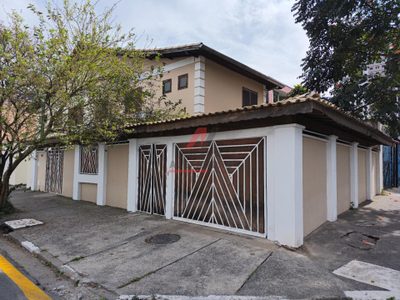 Sobrado, 3 quartos, 104 m² - Foto 1