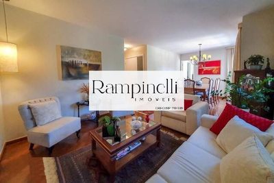Apartamento, 4 quartos, 151 m² - Foto 2