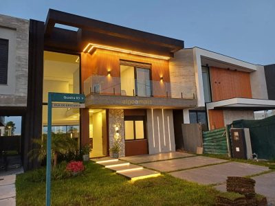 Casa de Condomínio, 4 quartos - Foto 1