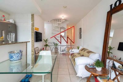 Cobertura, 1 quarto, 86 m² - Foto 2