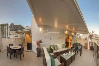 Apartamento, 4 quartos, 287 m² - Foto 1