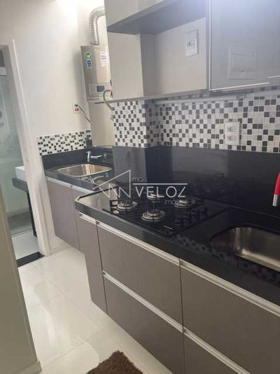 Apartamento, 2 quartos, 48 m² - Foto 3