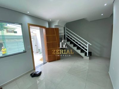 Sobrado, 2 quartos, 154 m² - Foto 1