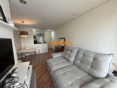 Apartamento, 2 quartos, 53 m² - Foto 3