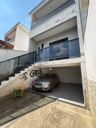 Casa, 3 quartos, 98 m² - Foto 1