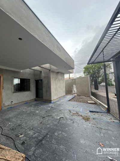 Casa, 3 quartos, 83 m² - Foto 1