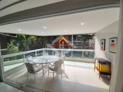 Apartamento, 3 quartos, 193 m² - Foto 1