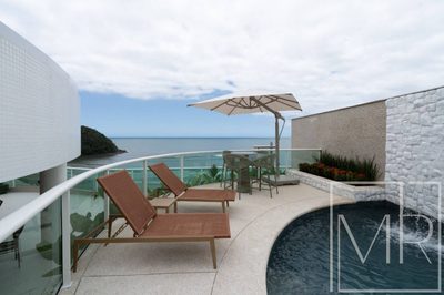 Cobertura, 5 quartos, 513 m² - Foto 2