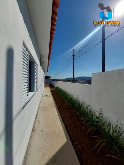 Casa, 3 quartos, 107 m² - Foto 1