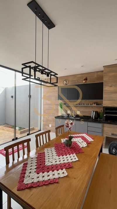 Casa, 2 quartos, 120 m² - Foto 2