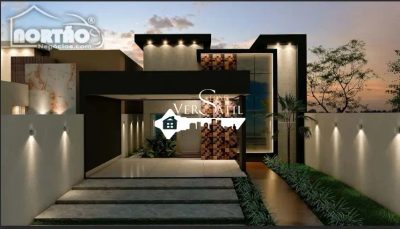 Casa, 3 quartos, 146 m² - Foto 1