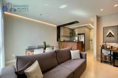 Apartamento, 2 quartos, 72 m² - Foto 1