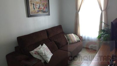 Apartamento, 2 quartos, 44 m² - Foto 1