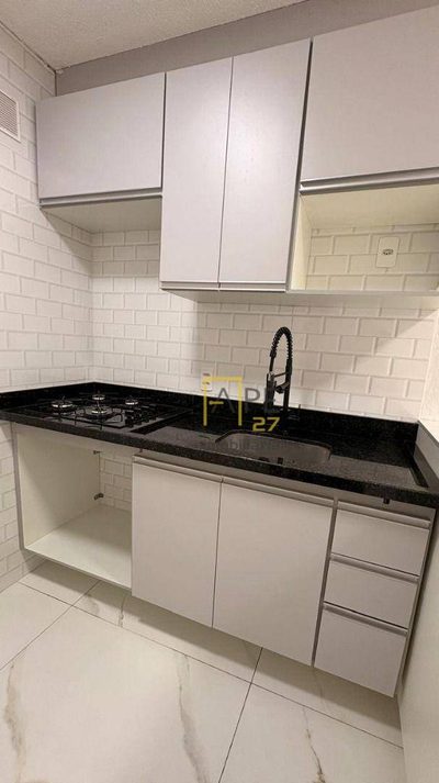 Apartamento, 1 quarto, 25 m² - Foto 4