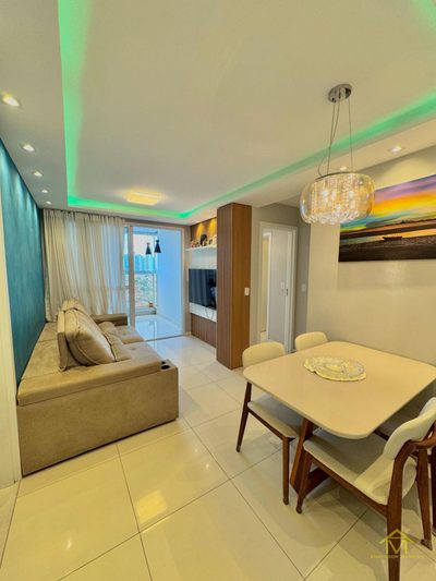 Apartamento, 3 quartos, 77 m² - Foto 3