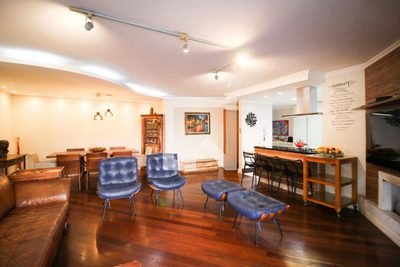 Apartamento, 4 quartos, 147 m² - Foto 1