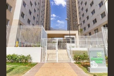 Apartamento, 1 quarto, 26 m² - Foto 1