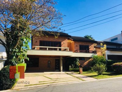 Casa, 5 quartos, 490 m² - Foto 1