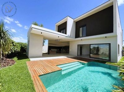 Casa de Condomínio, 4 quartos - Foto 1