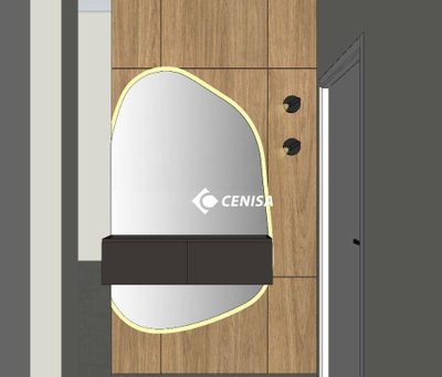 Casa de Condomínio, 3 quartos - Foto 3