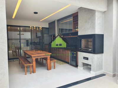 Casa de Condomínio, 3 quartos - Foto 2