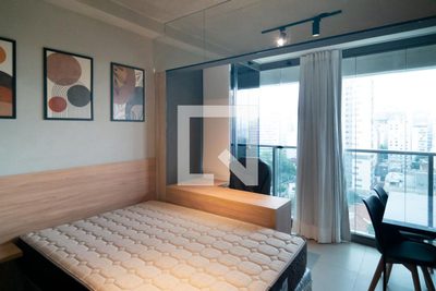 Kitnet-Studio, 22 m² - Foto 1