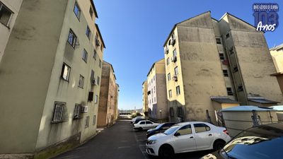 Apartamento, 2 quartos, 40 m² - Foto 5