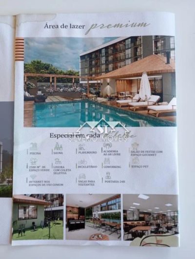 Apartamento, 2 quartos, 63 m² - Foto 2