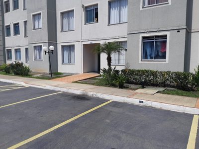 Apartamento, 2 quartos, 44 m² - Foto 2