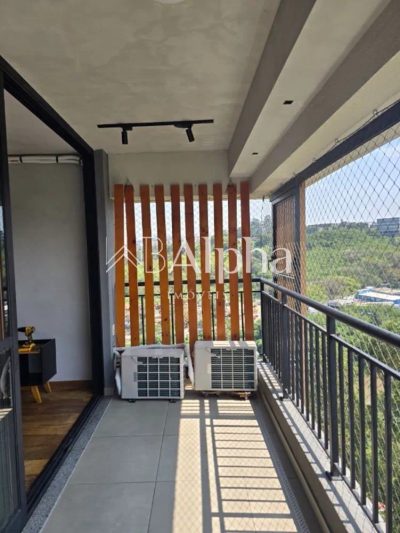 Apartamento, 2 quartos, 78 m² - Foto 2