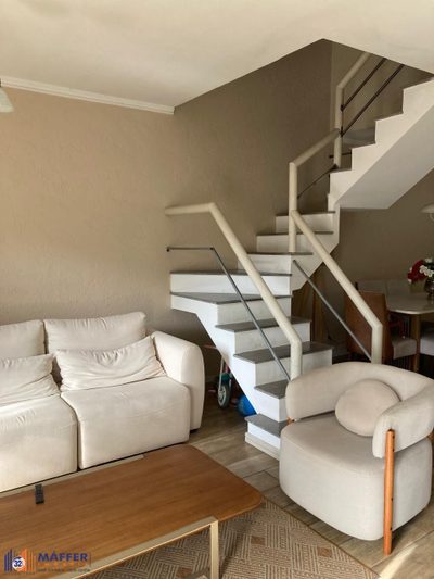 Casa de Condomínio, 3 quartos - Foto 4