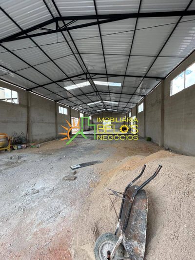 Depósito-Galpão, 555 m² - Foto 2