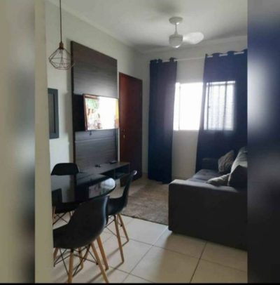 Apartamento, 2 quartos, 60 m² - Foto 2