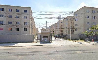 Apartamento, 2 quartos, 40 m² - Foto 1
