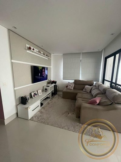 Apartamento, 3 quartos, 104 m² - Foto 2