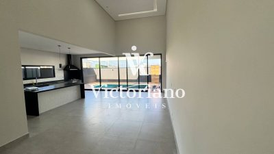 Casa de Condomínio, 3 quartos - Foto 4