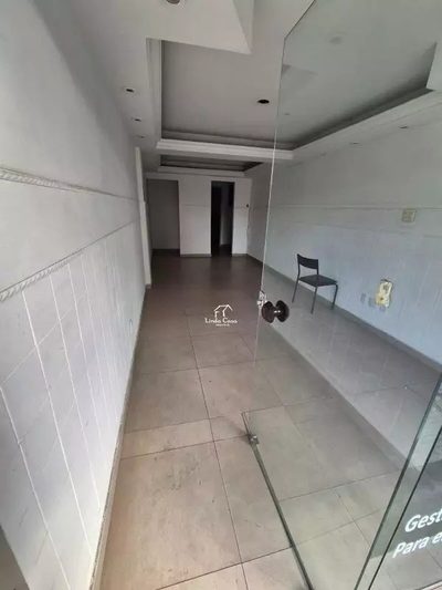 Loja-Salão, 40 m² - Foto 1