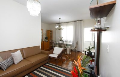 Apartamento, 3 quartos, 96 m² - Foto 1