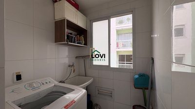 Apartamento, 2 quartos, 55 m² - Foto 5