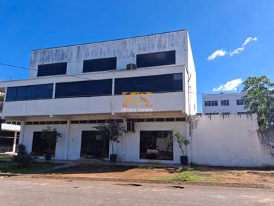 Loja-Salão, 1440 m² - Foto 1